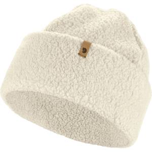 Fjällräven Зимна шапка (beanie) Fjällräven Kaitum Beanie - Chalk White - размер One Size (904-5459-0111)