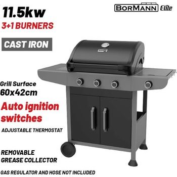 BORMANN ELITE BBQ6031