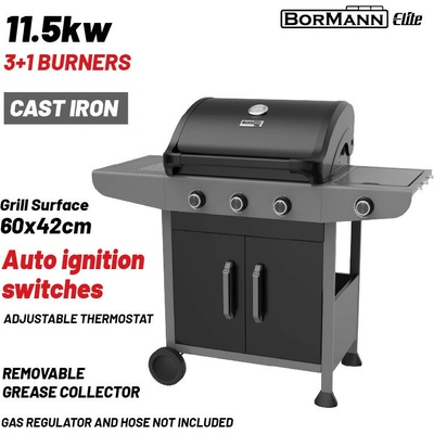 BORMANN ELITE BBQ6031