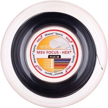 MSV Focus Hex Plus 38 200m 1,25mm