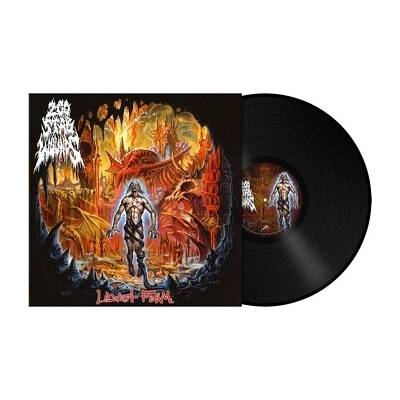200 Stab Wounds - Lowest Form LP