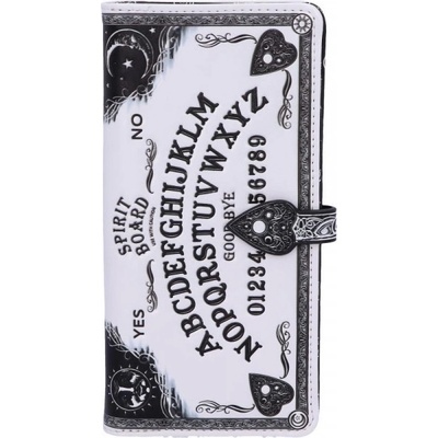 Dámská peněženka s lebkou Spirit Board WHITE