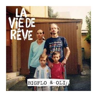 Bigflo Et Oli - La Vie De Rêve LP