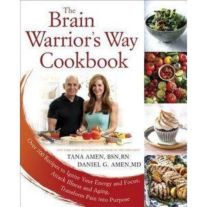 Brain Warrior's Way, Cookbook (ISBN: 9781101988503)