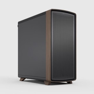 Fractal Design Summit Black Solid FD-C-SUM1A-03