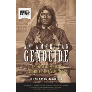 American Genocide | Benjamin Madley (ISBN: 9780300230697)