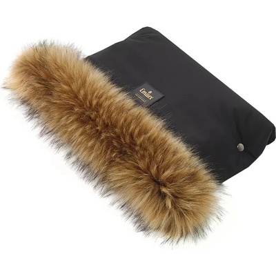 Emitex Rukávník Luxury SOFT Wild Black – Hledejceny.cz