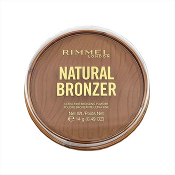 Rimmel Natural Bronzer 14 g Бронзант 002 Sunbronze