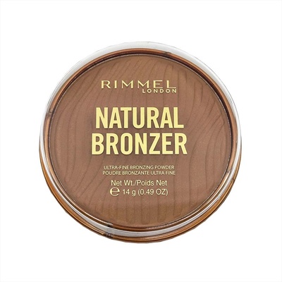 Rimmel Natural Bronzer 14 g Бронзант 002 Sunbronze