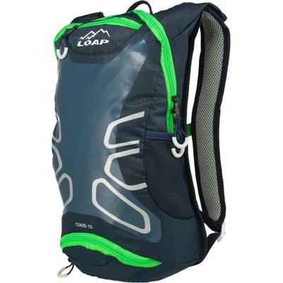 Loap Oxis 15l modrá/zelená