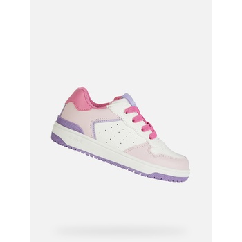 GEOX Бели маратонки за момичета Geox Washiba Geox | Byal | Момичешки | 38