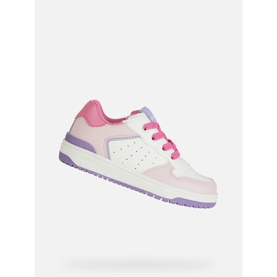 GEOX Бели маратонки за момичета Geox Washiba Geox | Byal | Момичешки | 38