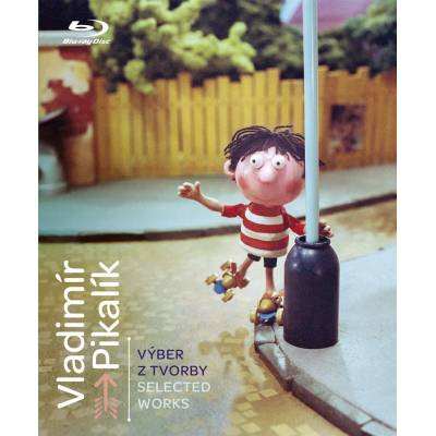 Slovenský národní archiv Pikalík Vladimír: Výber z tvorby - Blu-ray (096711)