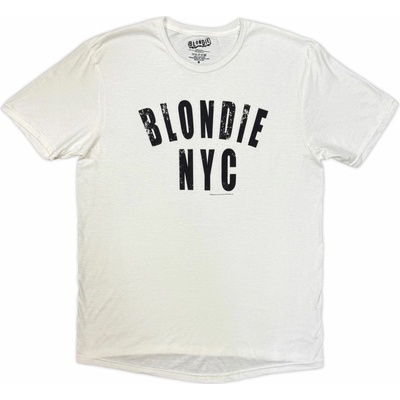 Blondie NYC biela