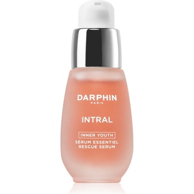 Darphin Intral Inner Youth Rescue Serum успокояващ серум за чувствителна кожа на лицето 15ml