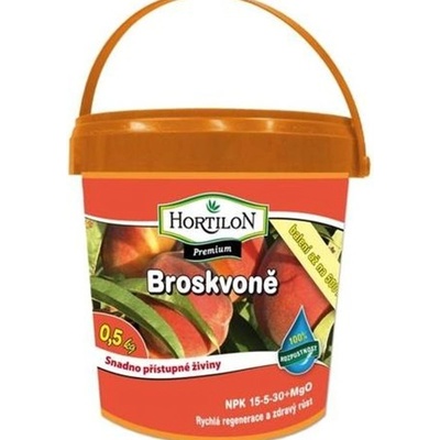 Hortilon Broskvoně 500 g – Zboží Dáma