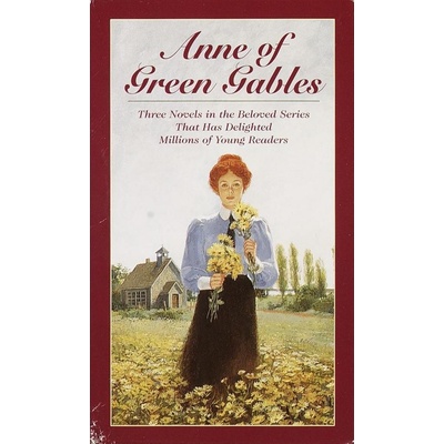 Anne Green Gables 1-3