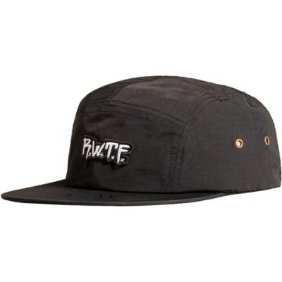 Fallen RWTF 5 Panels Hat Black White