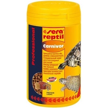 Sera Reptil Professional Carnivor 3,8 l