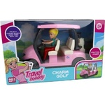 Man Yuk Toys Комплект играчки голф количка с кукла (sg-29095)