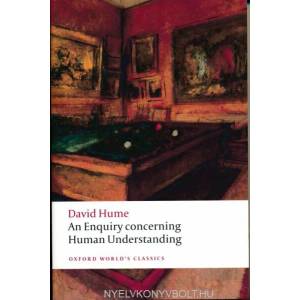 Enquiry concerning Human Understanding (ISBN: 9780199549900)