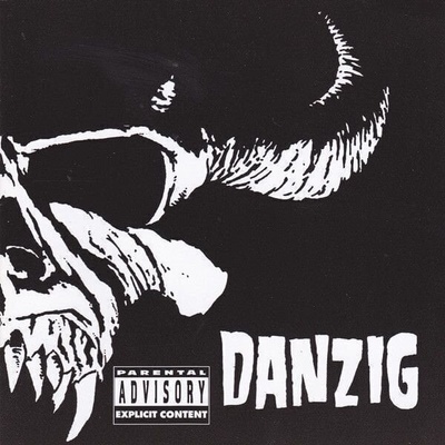 Danzig - Danzig (CD) (0731458695325)