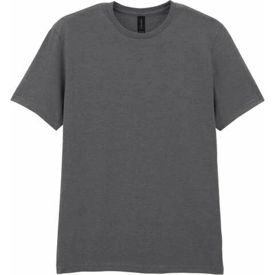 Gildan Ring Spun Volcano Grey Heather