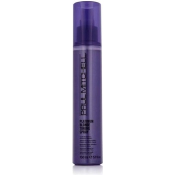 Paul Mitchell Blonde Platinum Blonde Toning Spray тониращ спрей за руса коса 150 ml унисекс