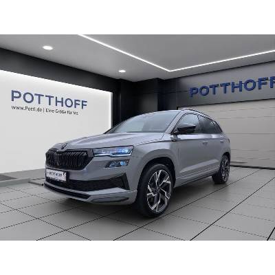 Skoda Karoq 4x4 DSG Sportline 110 kW