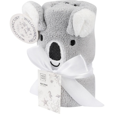 Momo way osuška 35 x 70 cm koala