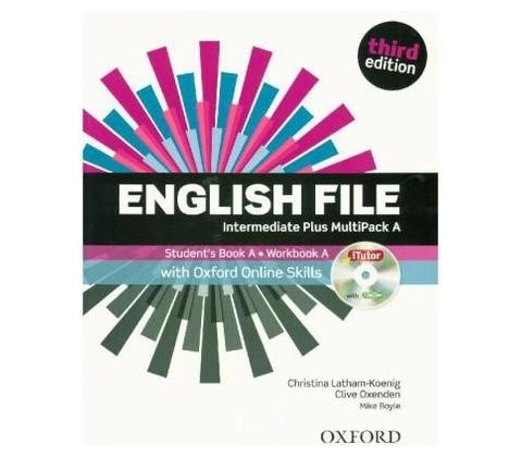 Student's Book with Oosp Multipack A