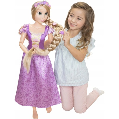 JAKKS Pacific Rapunzel Zapletená Disney Princess 80 cm