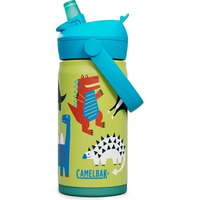 CamelBak Thrive Flip Straw Kids Insulated SST 350 ml zelená