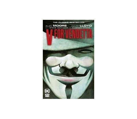 V for Vendetta