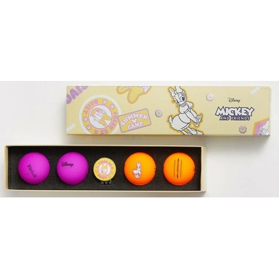 Volvik Vivid Soft Disney Daisy 4 ks