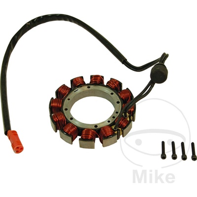JMP stator HARLEY DAVIDSON XL 883 SPORTSTER 07-09, DAVIDSON XL 883 C SPORTSTER CUSTOM 07-10, DAVIDSON XL 883 N SPORTSTER IRON 11-14, DAVIDSON XL 883 N SPORTSTER IRON ABS 14-20, DAVIDSON XL 883 L SPORT