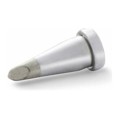Weller LT AA 60° LÖTSPITZE 1,6 MM VERPACKT pájecí hrot oblý Velikost hrotů 1.6 mm Délka hrotů 13 mm Obsah 1 ks