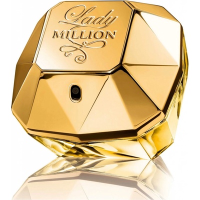Paco Rabanne Lady Million parfumovaná voda dámska 50 ml