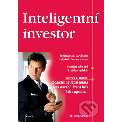 Inteligentní investor - Benjamin Graham