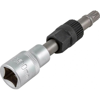 Forsage Forsage Kľúč na voľnobežnú remenicu alternátora M10, 1/2", pre Audi, VW, Seat