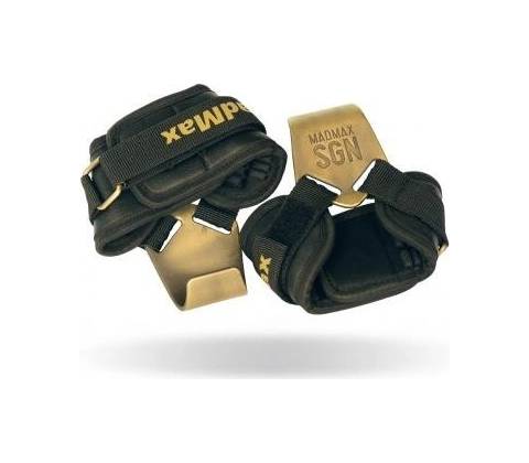 MadMax Metallic Lat Hooks MFA-333