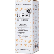 Manetech weiki pro zeleninu 100 ml