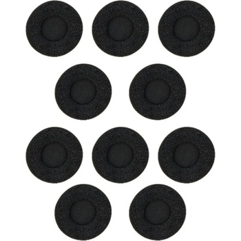 Jabra Наушници за Jabra Biz 2300 (14101-38), 10 бр, дунапренови (14101-38)