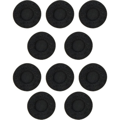 Jabra Наушници за Jabra Biz 2300 (14101-38), 10 бр, дунапренови (14101-38)