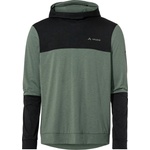 Vaude Мъжка фланелка с дълъг ръкав за колоездене Vaude Qimsa Hoody Cycling jersey - Agave - размер XXL (056-2123-1015)
