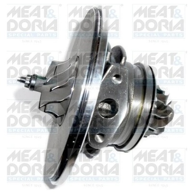 MEAT & DORIA Kostra trupu, turbo 60349