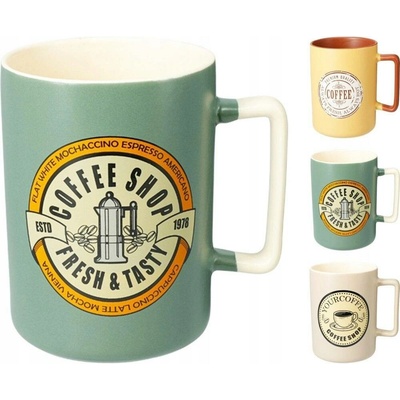 Koopman Hrnek porcelánový 350 ml