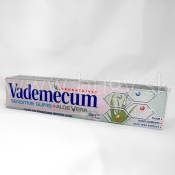 Vademecum Sensit.+Aloe 75 ml