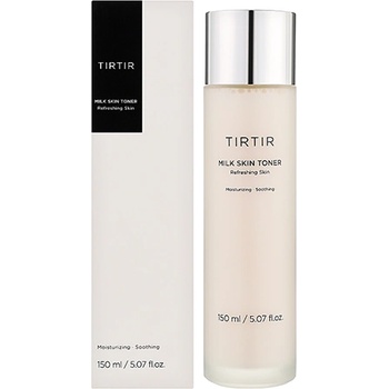 TIRTIR Milk Skin Toner млечен тонер за лице унисекс 50 мл