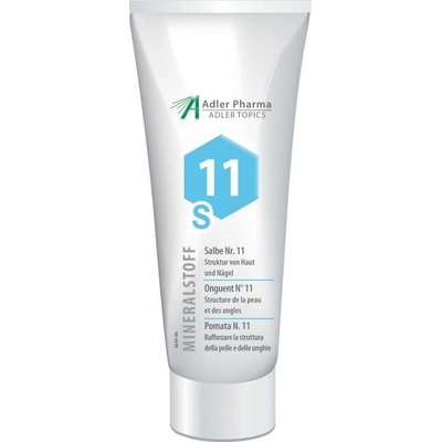 Adler Topics krémgel Nr. 11 Silicea 50 ml
